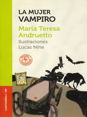 cover image of La mujer vampiro